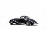 Horch 853 Stromlinien Coupe 1937 года